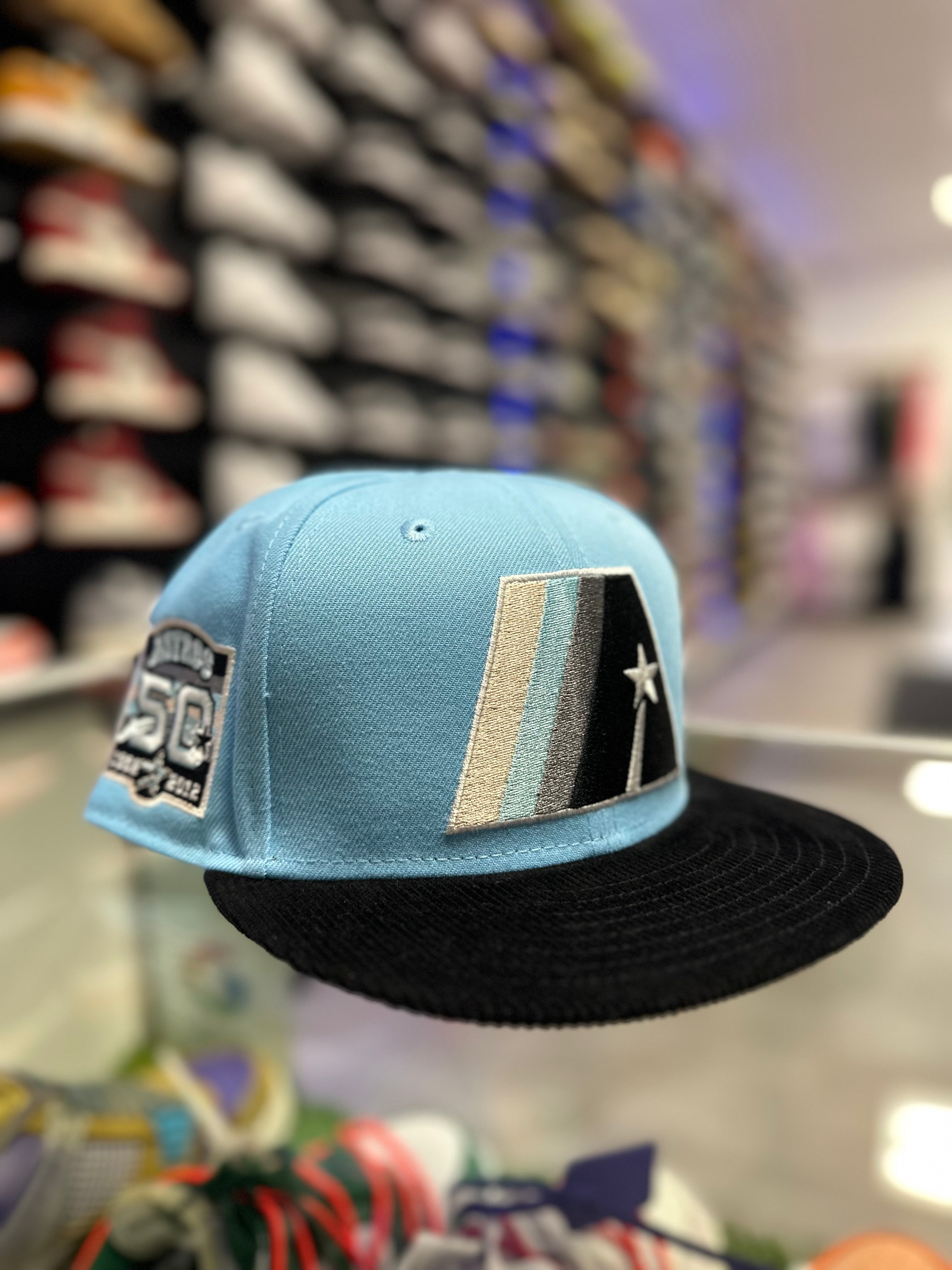 HOUSTON ASTROS 7 3/8 FITTED